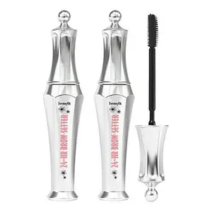 Benefit Cosmetics 24-Hour Brow Setter Lamination Brow Gel 2-pack