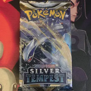 Silver Tempest Booster pack