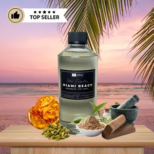 Miami Beach "My way" - Fragrance Oil - Scent Oil - Inspired by: The 1 Hotel in Miami Beach