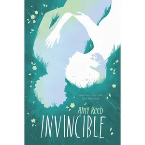 Invincible by Amy Reed [Paperback Book]