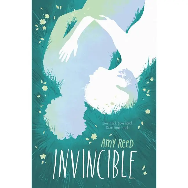 Invincible by Amy Reed [Paperback Book]