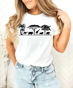 Safari Shirt, Zoo Shirt,African Safari , Vacation Shirts,Safari Birthday, Safari Trip Shirt,Animal Kingdom Shirts,Safari Mode, Safari Squad