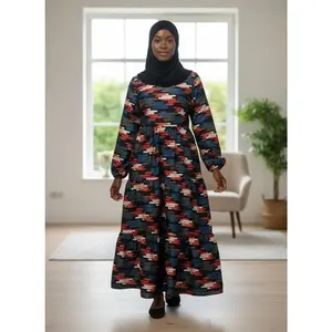 Ankara Dress