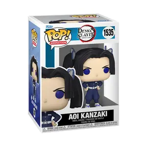 Funko Pop Vinyl Figure Aoi Kanzaki Demon Slayer