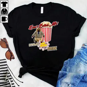 Grady The Badger T-Shirt