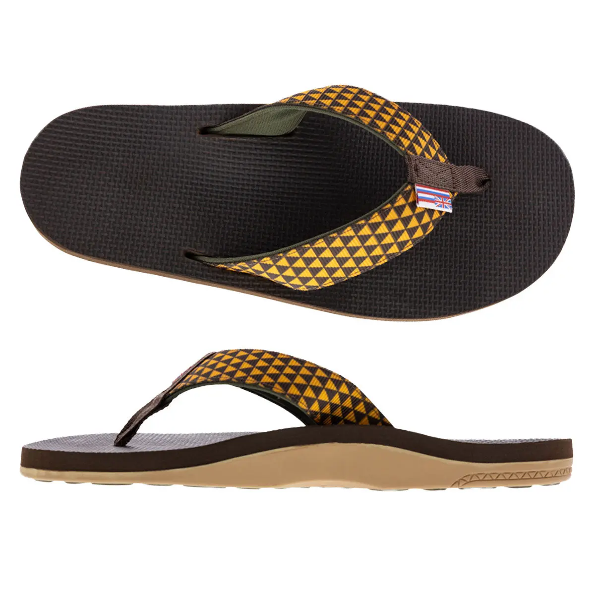 MANOA (No. 5200) - Go Anywhere, All Terrain Tread