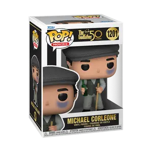 Funko Pop! The Godfather - Michael Corleone #1201  Collectible Pop Vinyl Figure