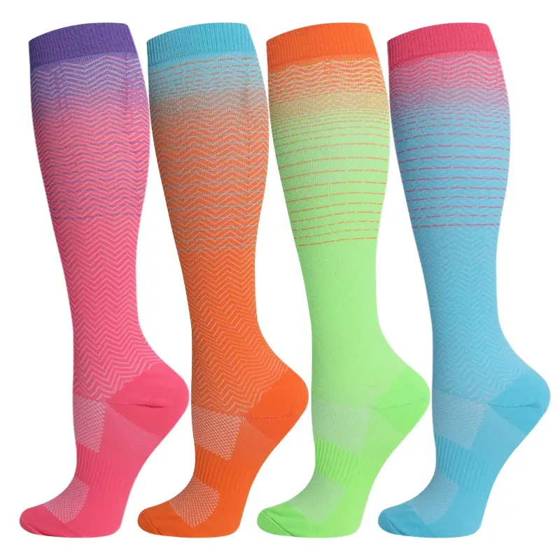 M-Stripe(VT/PK-BU/OG-OG/GN -PK/BU)