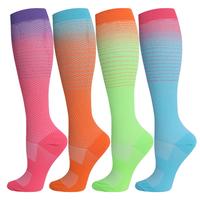 M-Stripe(VT/PK-BU/OG-OG/GN -PK/BU)