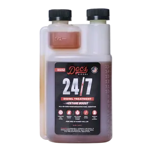 Doc's Diesel 24/7 Diesel Treatment + Cetane Boost