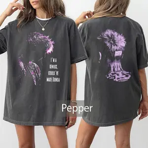 Machine Gun Kelly Lost Americana Tour 2026 Shirt