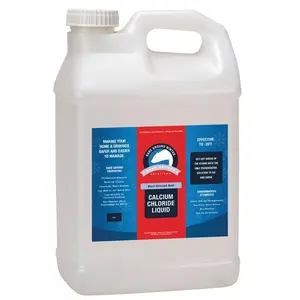 Bolt Liquid Calcium Chloride (2.5 gallon)