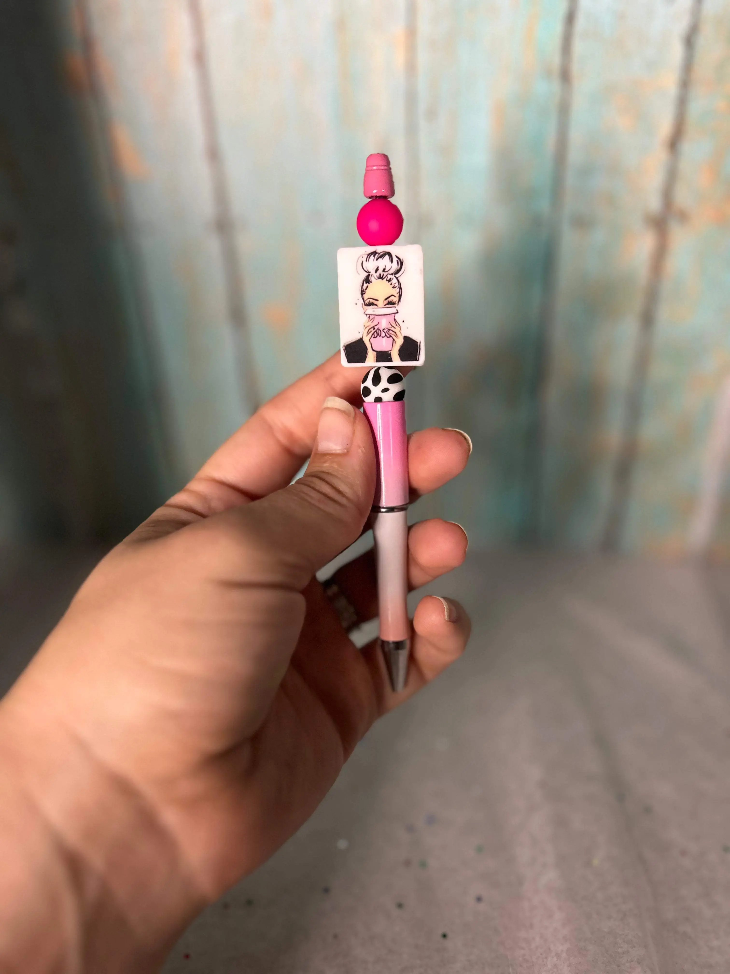 Boss Pen