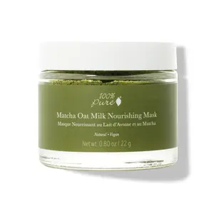 Matcha Oat Milk Nourishing Mask