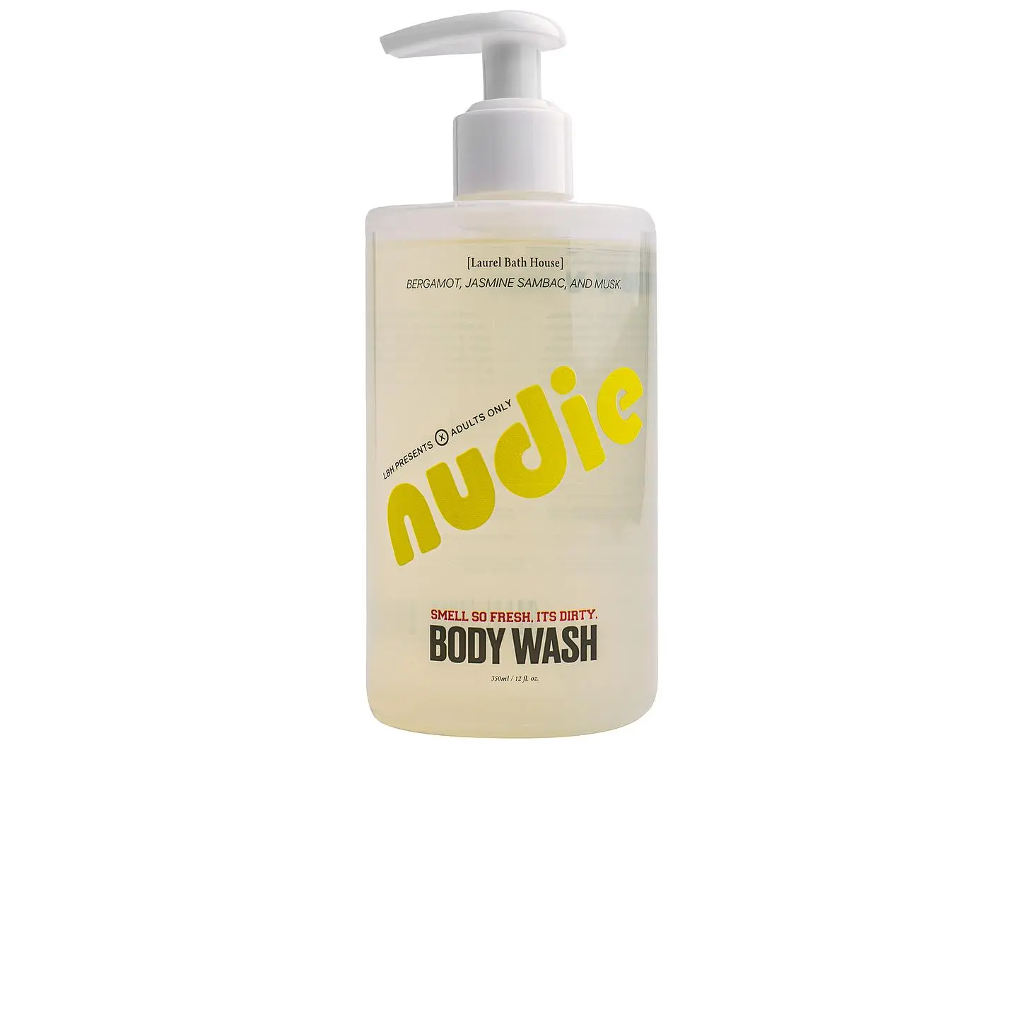 Laurel Bath House Nudie Body Wash Unisex