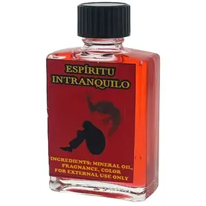 Aceite Espiritu Intranquilo - Oil - 1 fl oz. Body Care Blend
