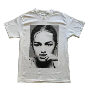 The Addison Mustache Tee - Unisex Graphic T-Shirt 100% Cotton