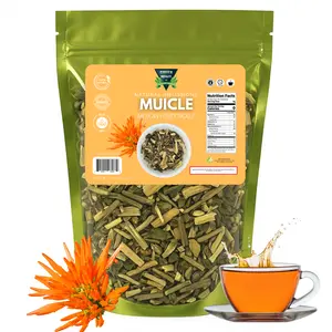 VIRAL Muicle Hierba (Mexican Honeysuckle) 4oz | Natural Caffeine-Free Loose Leaf Tea | Te natural
