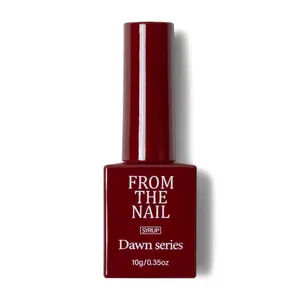 Dawn Collection Syrup Gel - From the Nail