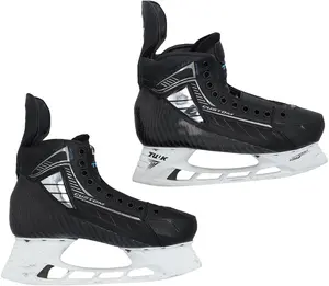 Ian Cole Utah Mammoth Game-Used Black True Skates from the 2025-26 NHL Season - Fanatics Authentic Certified
