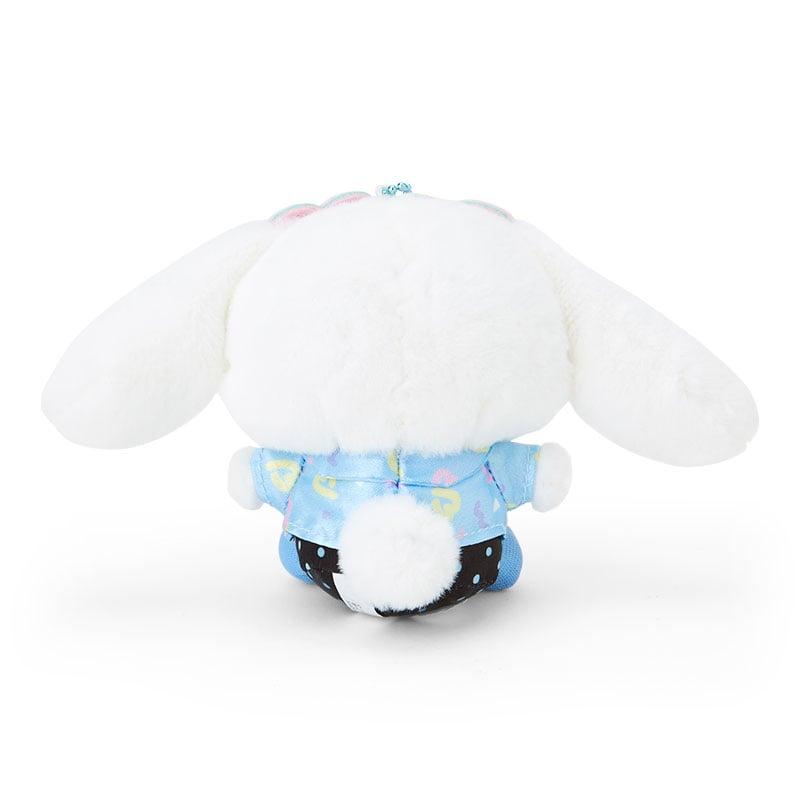 Cinnamoroll Plush Mascot Keychain (Day at the Funfair Series)