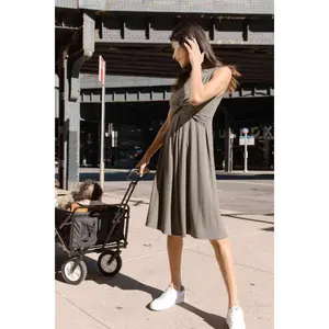Debra Maternity & Nursing Dress