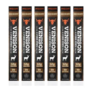 Venison Hickory Meat Sticks