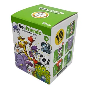 2” Collectible Figurine in Blind Box (Shipped Sealed)