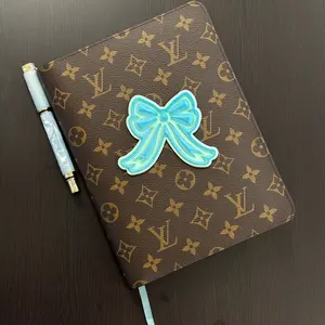 "Bow" - Custom EVA FOAM Sticker