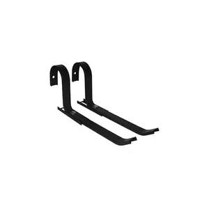 Green Thumb Aluminum Adjustable Rail-Mount Deck Bracket