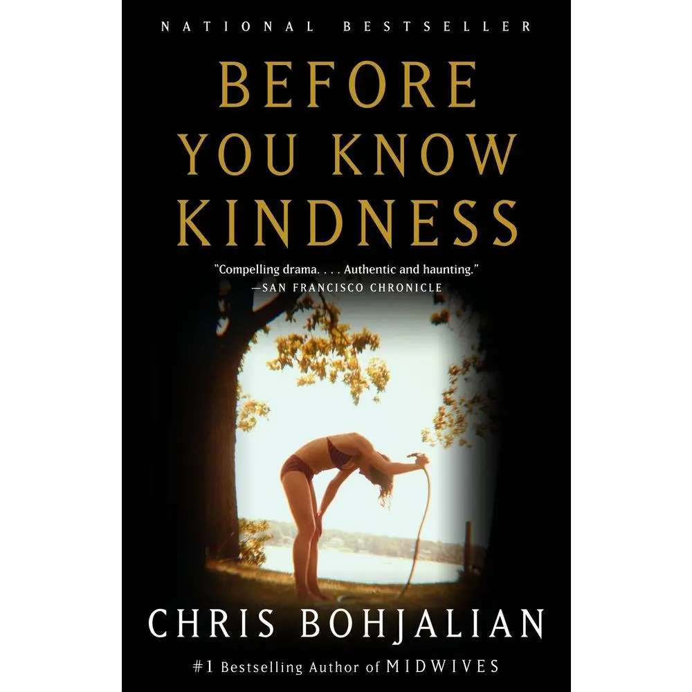 USED Book - Before You Know Kindness by Bohjalian, Chris (Paperback) - english
