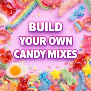 Gummy Candy Mixes Gummy Candy Mixes