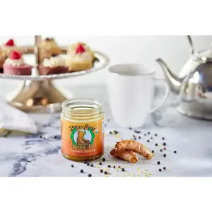 Organic Turmeric Sunrise Honey Tea