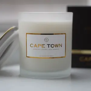 CAPE TOWN | Luxury Candle