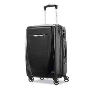 Samsonite Winfield 3 DLX Carry-On 20-Inch 4-Wheel Carry-On Luggage
