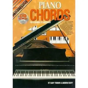 USED-Piano Chords by Gary Turner (Paperback)