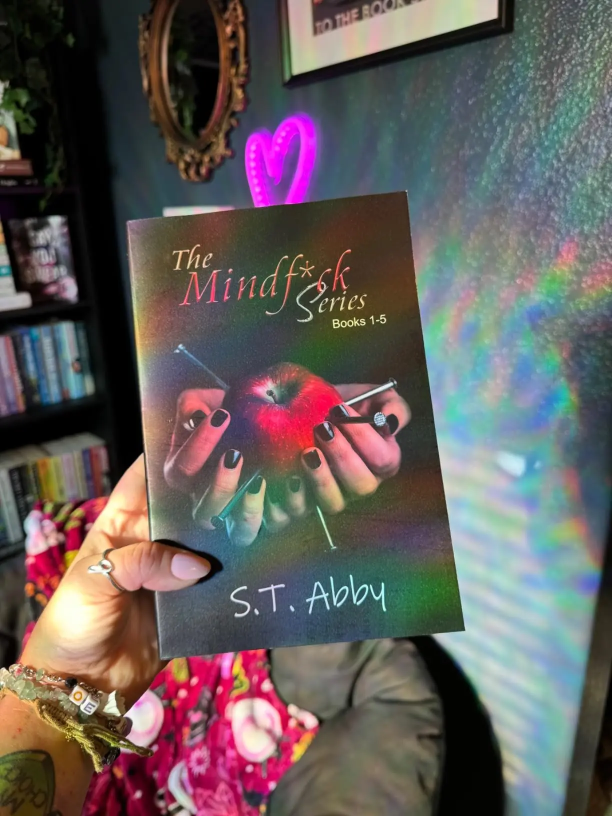 The Mindf*ck Series Paperback