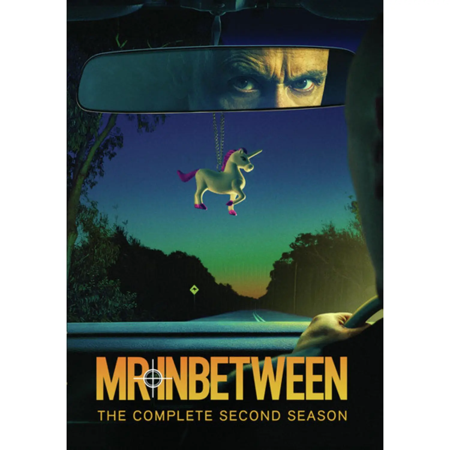 Mr Inbetween: The Complete Second Season  [DVD Video Disc] 2 Pack, Ac-3/Dolby Digital, Dolby, Widescreen