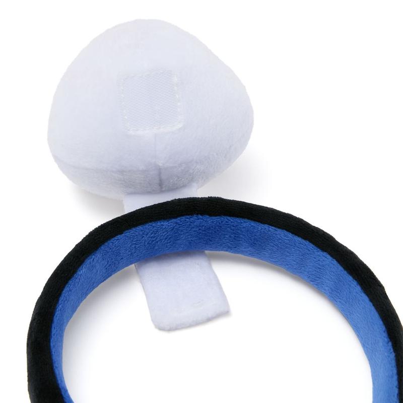 Disney Store Jack Skellington Headband Plush – The Nightmare Before Christmas – Mini 2 3/4''