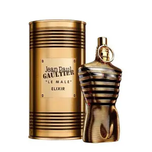 Jean Paul Gaultier Le Male Elixir Eau de Parfum 125ml Luxury Date Night Fragrance TikTok Viral Perfume