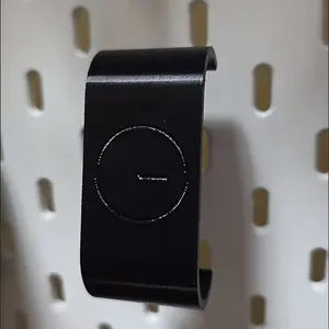 Pegboard Accessories Watch Stand No-Drill Pegboard Floating Shelf