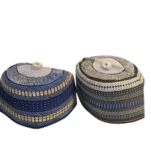 African tribal Hat hausa men's Cap nigerian wedding men's Cap nigerian mallam Cap fulani men's hat