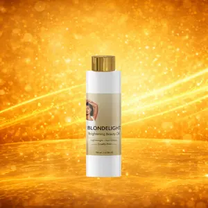 BLONDELIGHT Brightening Beauty Oil, 2 fl oz / 60 mL