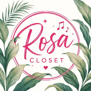 Rosa Closet shop logo