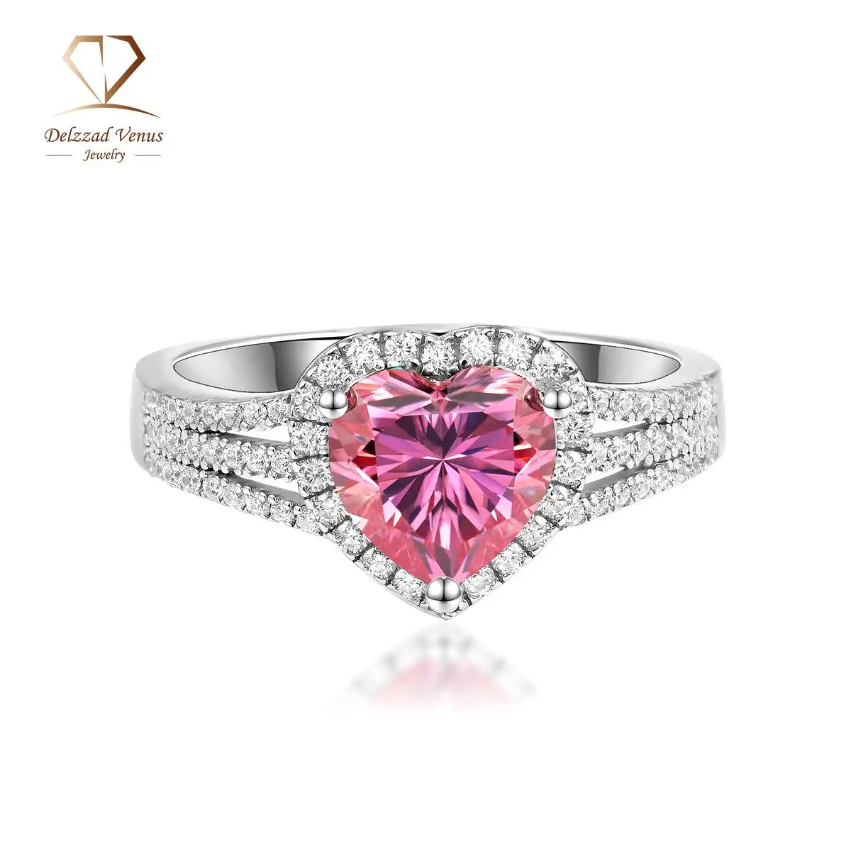 Love Promise(2ct)-Pink