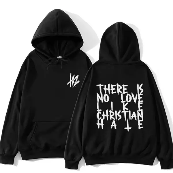 TX2 Merch No Love Song Hoodies Men Women Long Sleeve Hooded Sweatshirt Harajuku Tracksuit Print Sweatshirt Pullover Couple style Unisex Gift for Birthday Holiday Christmas Valentine's Day