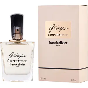Franck Olivier Giorgia L'imperatrice By Franck Olivier Eau De Parfum For Women