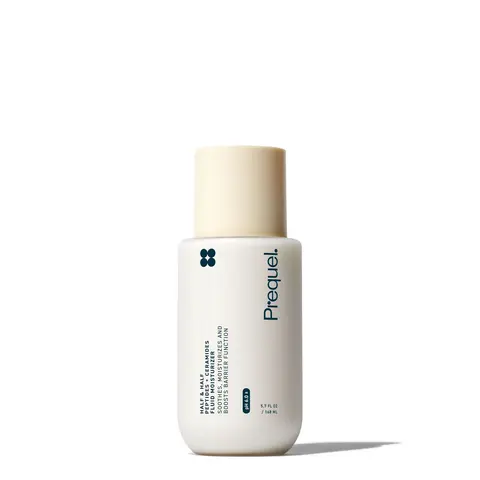Half & Half - Derm-Approved Peptides & Ceramides Milky Moisturizer