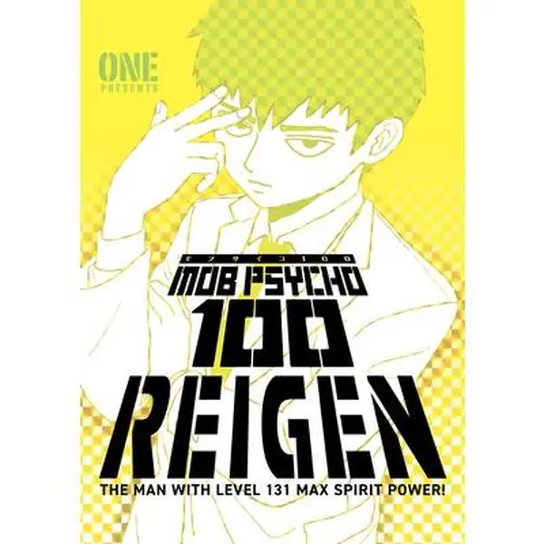 Mob Psycho 100: Reigen -- One - Paperback
