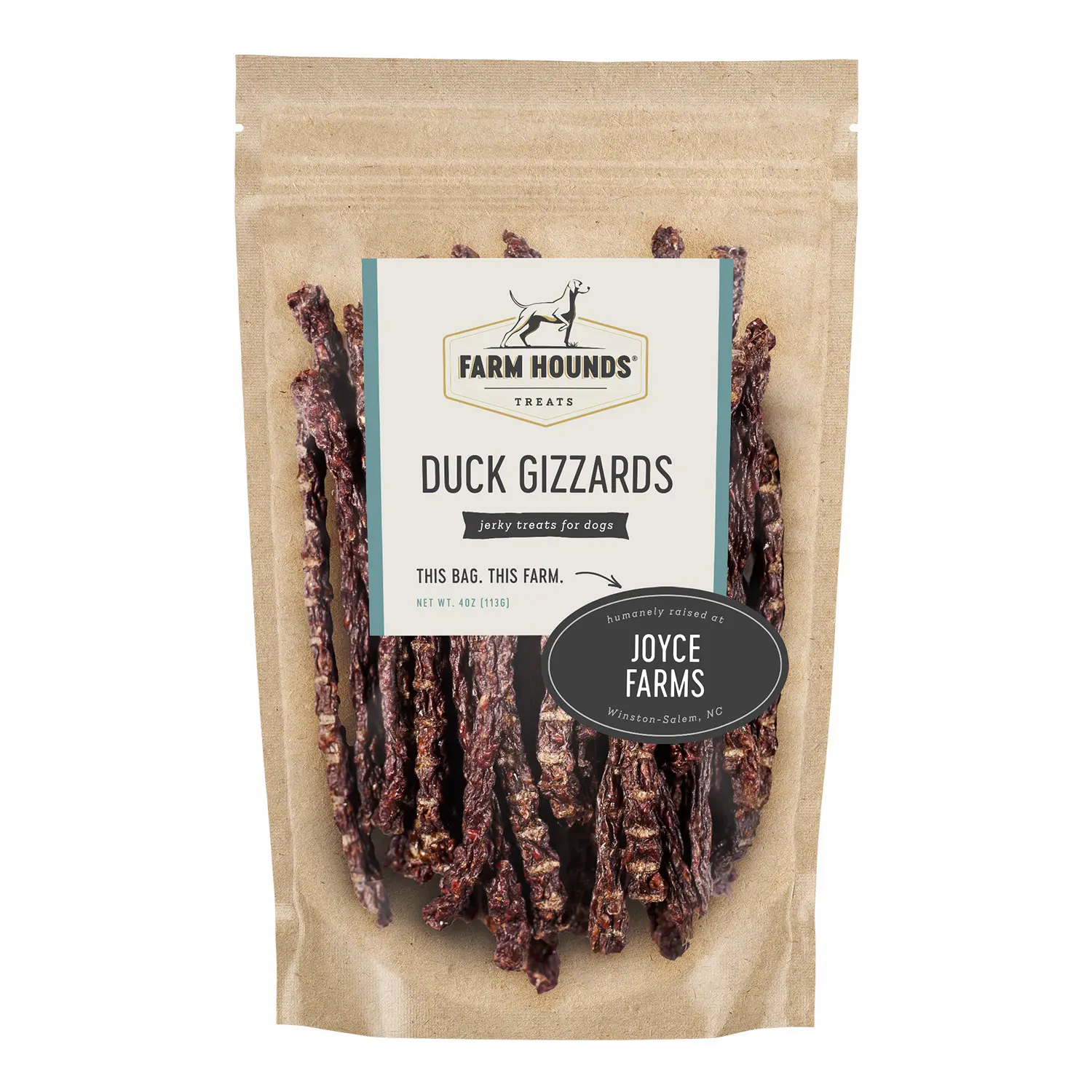 Duck Gizzard Sticks